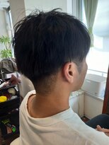 レリビー アウラ(LELiBE_'aula)&nbsp;ショートヘアスタイル