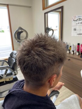 ケイズライン(K's LINE) グレージュカラー