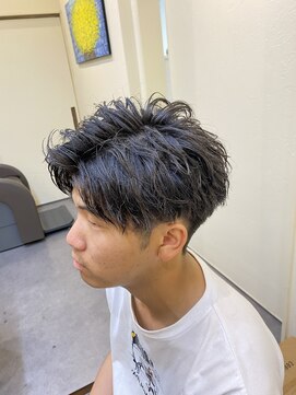 ルシードスタイルアイフラット(LUCIDO STYLE I-FLAT) ツイストスパイラル