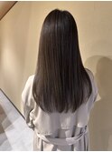 ナチュラル/アッシュベージュ/透明感カラー/京都市役所前Zen手塚