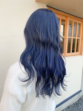 タオ(tao) ネイビー