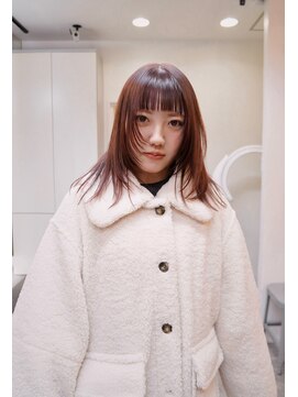 チックタック モーガン エアライン(TICK-TOCK MORGAN airline) 【MORGAN】タッセルカット