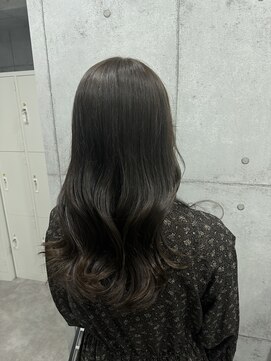 ネウィ 池袋(newi) 赤み抑えた柔らかぶらうん