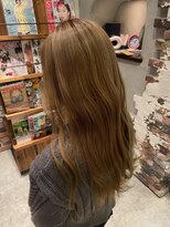 ビューティーマーケット アングゥ(BEAUTY MARKET ungu) オリーブベージュカラー