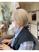 20304050代オススメショートスタイル36