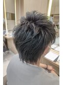 メンズショートカット