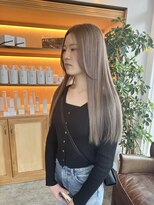 ユラギフロムユイマァル 水島店(YURAGI from YUIMARL)&nbsp;ミルクティーベージュ