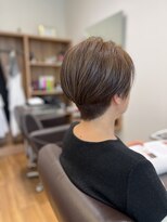 ルシアヘアアート(LUCIA hair art)&nbsp;ハンサムショート