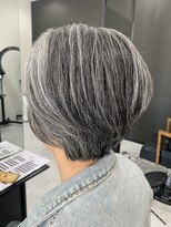 ディティール(Detail)&nbsp;おさまり重視×ショートグラボブ