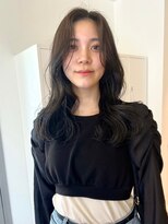 スペシャルオオサカ 難波店(Special OSAKA)&nbsp;【Special OSAKA】グレージュ波ウェーブスタイル