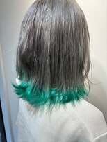 アトリア 横浜(Atria)&nbsp;【推しカラー　ハイキュー】灰羽リエーフ