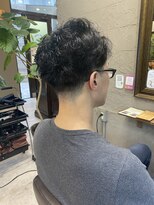 エルテ(ERTE)&nbsp;メンズパーマ