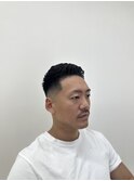 アイロンパーマスタイル