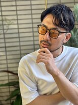 ダブル(W)&nbsp;【hair salon W】オトナハイライト