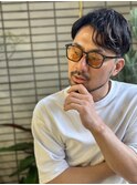 【hair salon W】オトナハイライト
