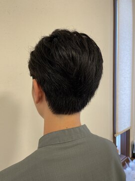 ヘアー ローズ(hair ROSE) くせ毛を生かしたスタイル/谷津/津田沼