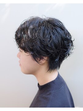 ルプラ ガーデン(le-pla garden) パーマ#マッシュショート#ショートボブ#ショート#豊橋#豊川#田原