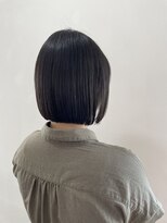 ヘアーアンドメイクアップモパ&nbsp;ボブ