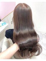 アディション 新宿(ADITION)&nbsp;透明感チョコレートブラウン