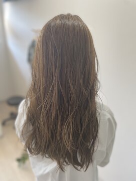 リュタン(LUTIN) LUTIN『カラー＋カット＋超音波トリートメント＋ヘッドスパ』