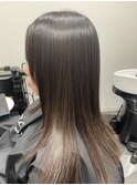 髪質改善・美髪ストレート