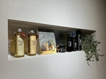 イロドリ(irodori)の雰囲気（ホームケア商品、ご相談下さい。）