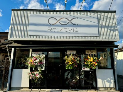 リスタイル(Re:Style)の写真