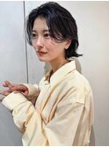イメチェン前髪小顔ショート_渋谷/表参道