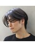 【新規限定】【男性限定】【シャンプー付】カット￥3080