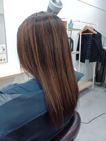 フロンティア(FRONTIER)&nbsp;サラサラロング