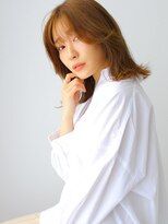 ソヨン 姫路店(SOYON)&nbsp;秋カラーで落ち着きボブ