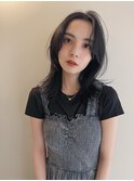 ラフなレイヤー