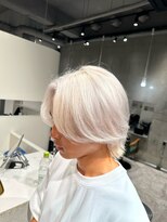 モニカ(MONIQA)&nbsp;ホワイトシルバー