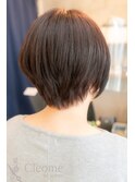 20~50代,幅広い年齢層のお悩みを解決♪品川/五反田美容室Cleome