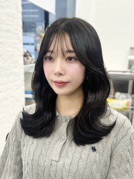 アマトウキョウ 表参道(AMA TOKYO) 【川角綾花】20代30代40代◎小顔レイヤースタイル