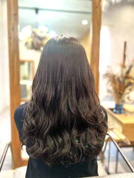 ウイ(ui) 酸性デジタルパーマ