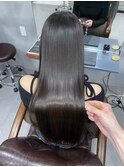 髪質改善トリートメント