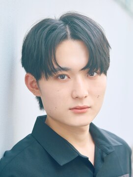 カインド 南青山(hair&make up KIND) ビジネスマン 爽やか ニュアンスデザイン ナチュラル 好感度ヘア