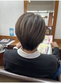 冬のおすすめショート20代30代40/倉敷