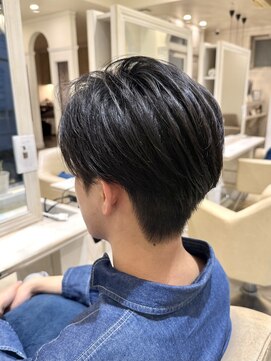 エイミーバイアフロートザガーデン 浦和店(amie by afloat the garden) 仕事もプライベートも前下がり7:3がオススメ【浦和】