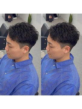 ブライト(BRIGHT) ショートラルフカール