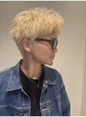ハイトーンショート