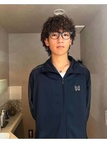 ネルケ 立川(nelke)&nbsp;ツイストスパイラル/波巻パーマ