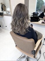 アルーナビューティデザイン バレイヤージュ
