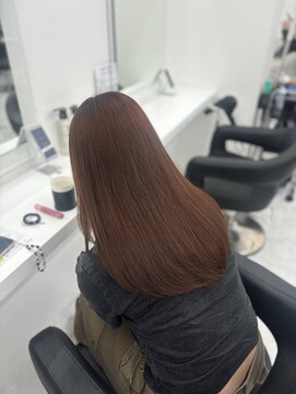 キャンディ 横浜(CANDY) 【HIRARI指名限定】オレンジブラウン