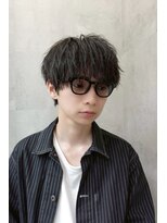 ラベル 渋谷(LAVEL)&nbsp;ツイストスパイラルマッシュ