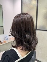 ビブ(VIV) ミディアムレイヤー/透明感アッシュベージュ