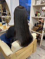 トゥ ルーチェ(tu.luce) 美髪ストレート