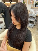 フェイズヴィータ(Feiizvita) 顔周りたっぷりレイヤー