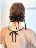 ヘアセット・ヘアアレンジ￥4,400→￥4,000 